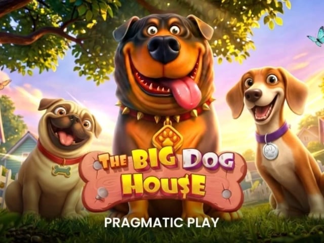 Amigobahis slot The Big Dog House
