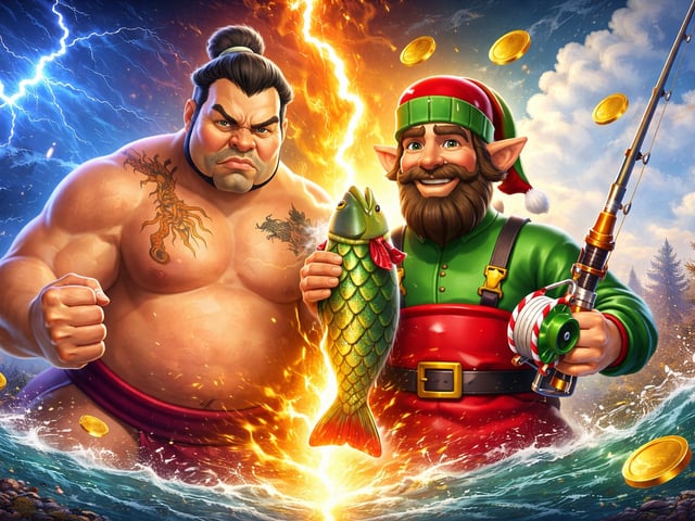 Amigobahis slot Clash of Odd Heroes