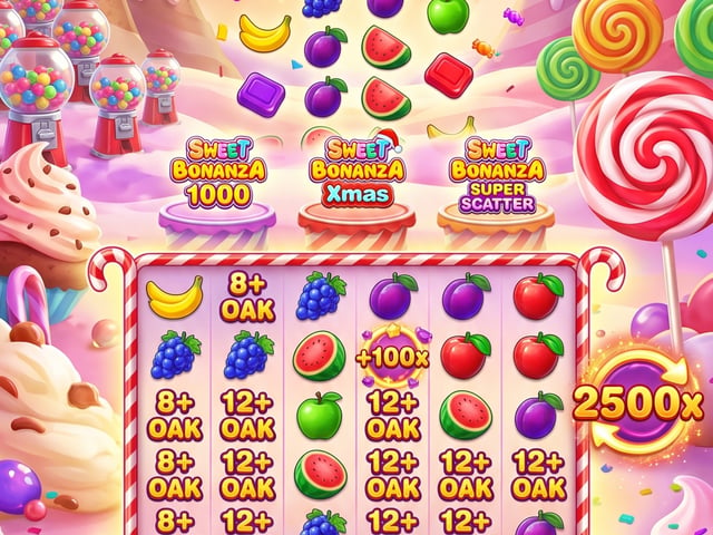 Amigobahis slot Sweet Bonanza 2500